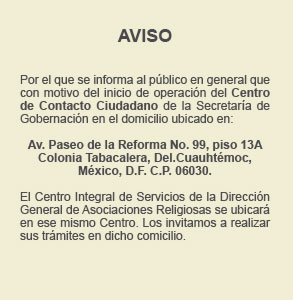 Go to aviso